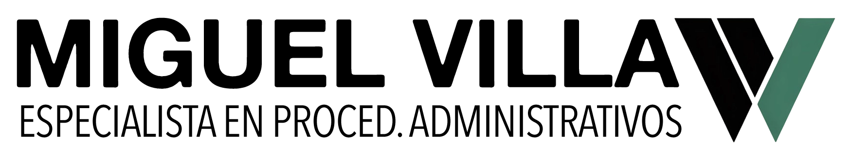 Ir a la página de inicio-Logotipo de Miguel Villa